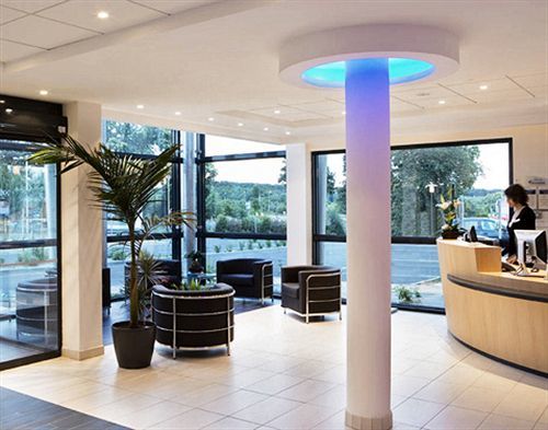 Escale Oceania Rennes Cap Malo Hotel 3*